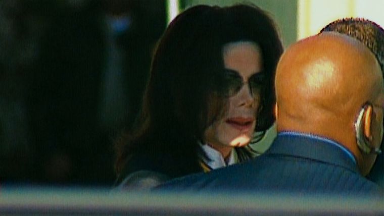 La figura de Michael Jackson otra vez en el ojo mediático. La figura de Michael Jackson otra vez en el ojo mediático. 