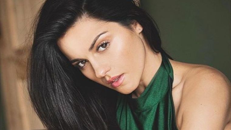 Maite Perroni es la protagonista de Oscuro Deseo, pero también fascina a sus seguidores a través de Instagram