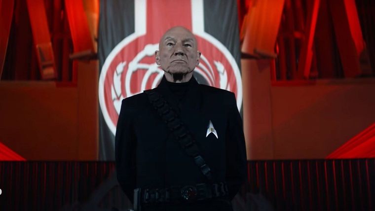 La próxima temporada de Picard será una bomba