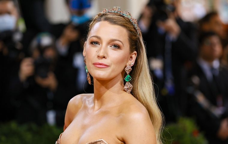 La talentosa Blake Lively interpretó distintos papeles donde siempre supo brillar.