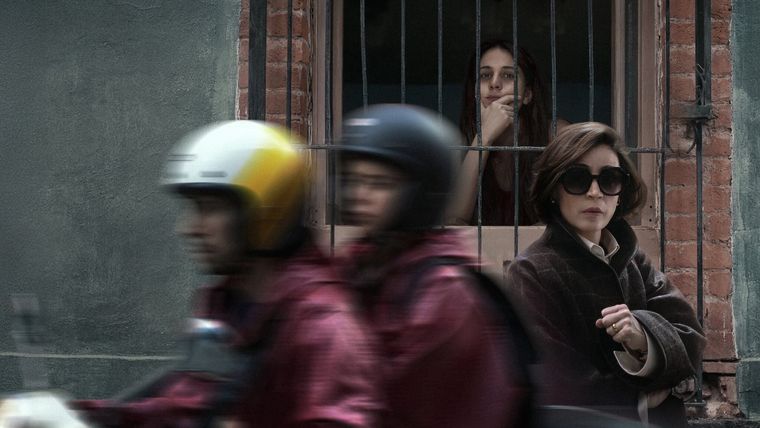 Las locuras llegó a Netflix el pasado 20 de noviembre de 2025.