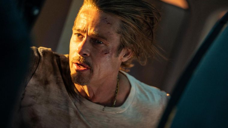 La película que Brad Pitt protagonizó en 2022 y ahora llegó a Netflix