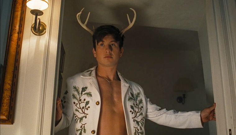 Barry Keoghan es el actor del momento