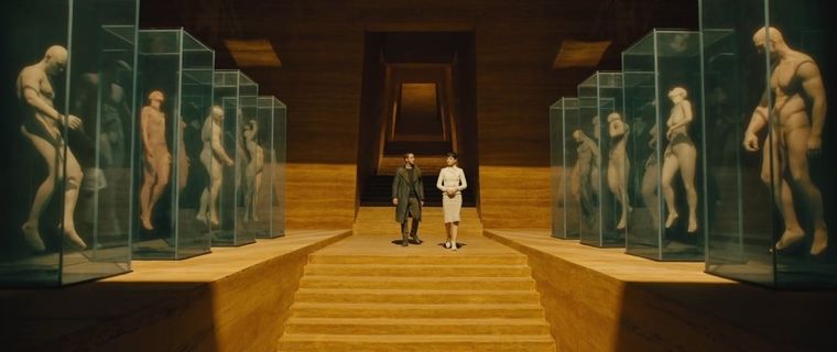 Blade Runner 2099 tiene previsto su estreno en&nbsp;2026.