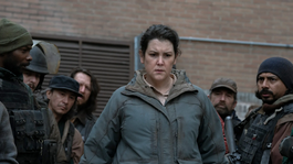 Melanie Lynskey recibió críticas y no tardó en replicarlas