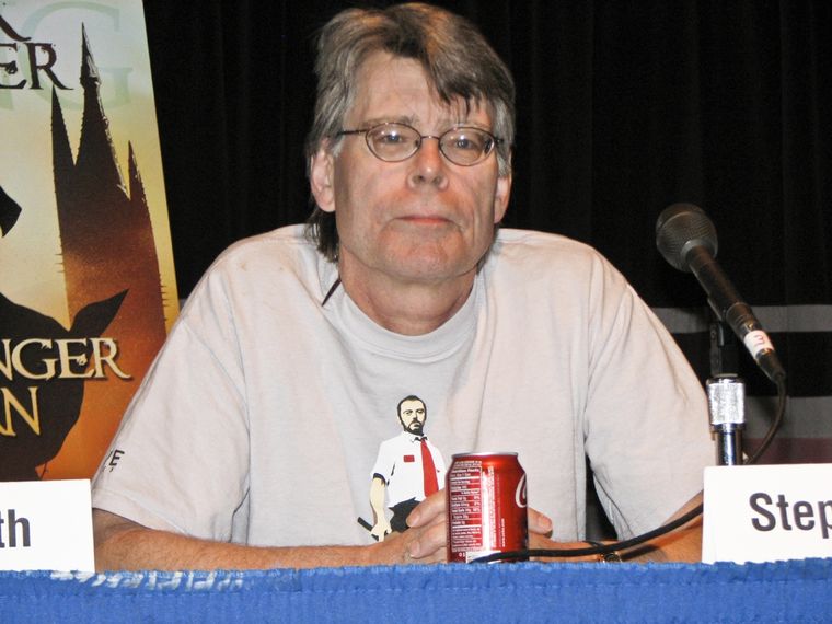 Stephen King reveló cuál considera que es la escena más aterradora de la historia del cine