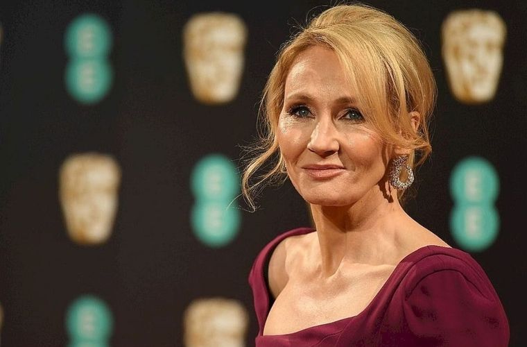 J.K. Rowling