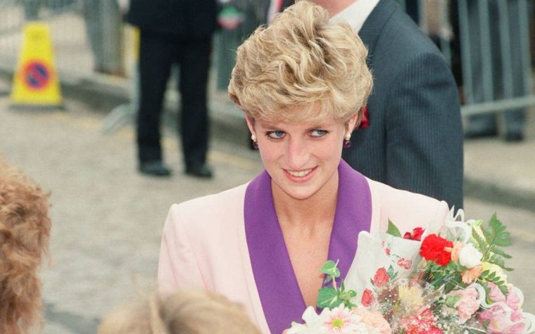 The Crown ya tiene tiene a su nueva Lady Di.