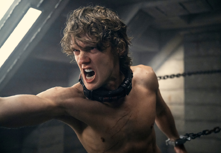 Hunter Doohan regresa como Tyler Galpin, quien se encuentra encerrado en Willow Hill. Hunter Doohan regresa como Tyler Galpin, quien se encuentra encerrado en Willow Hill. 