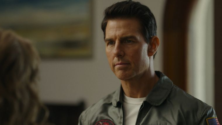 Top Gun: Maverick llega a Netflix