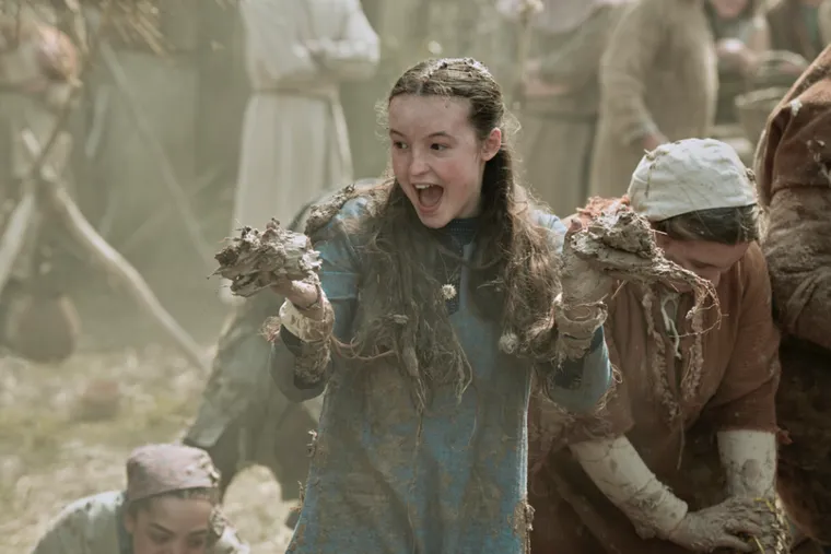 Bella Ramsey protagoniza esta película de 2022.