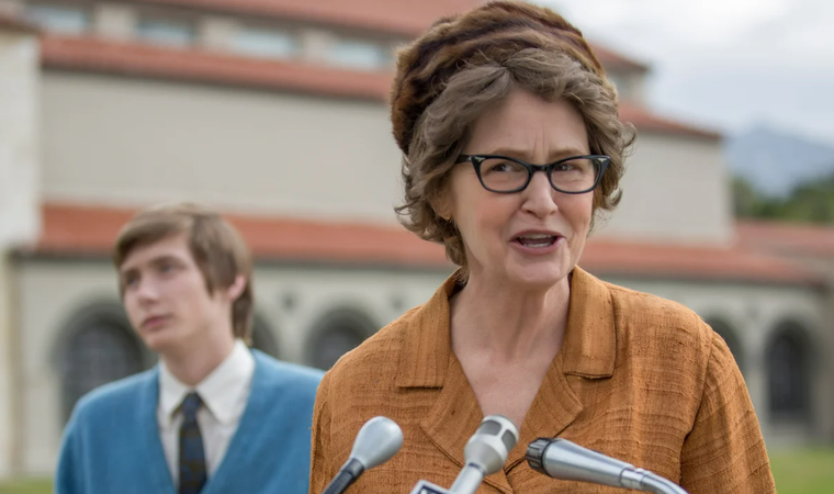 La actriz Melissa Leo brinda una actuación que se robó los elogios de la crítica.   La actriz Melissa Leo brinda una actuación que se robó los elogios de la crítica.  