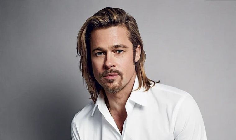 Brad Pitt comenzó su carrera como actor al aparecer como invitado en programas de televisión.