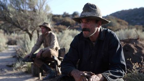 Un excelente western sobre poder y ambición desmedida Un excelente western sobre poder y ambición desmedida