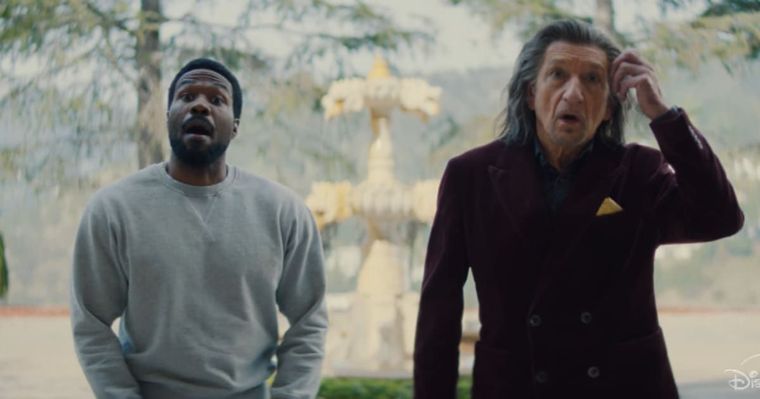 La serie traerá de nuevo a Ben Kingsley como Trevor Slattery. La serie traerá de nuevo a Ben Kingsley como Trevor Slattery.