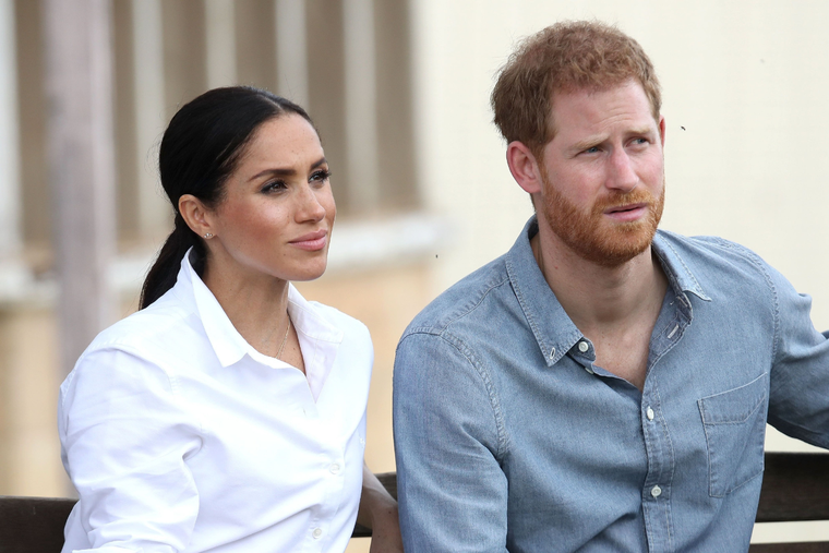 Meghan y Harry están con problemas financieros.