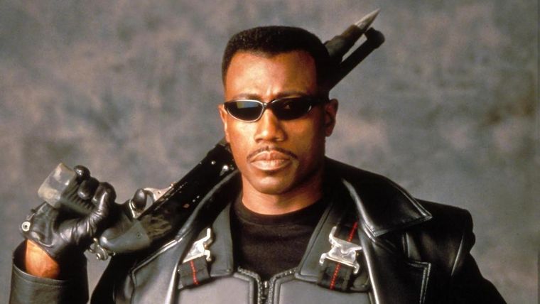 Foto: Wesley Snipes. Fuente Espinof