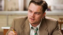 Leonardo DiCaprio es el protagonista de La isla siniestra