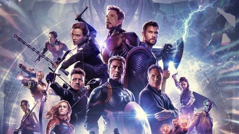 El MCU está compuesto por una gran cantidad de personajes.