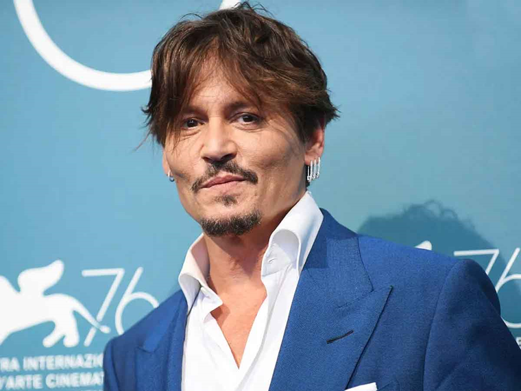 Johnny Depp ha salido con varias actrices de Hollywood