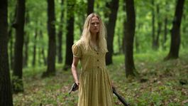 Leatherface llegó hace unos días a Netflix