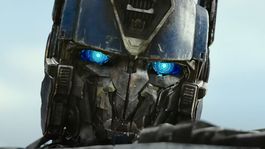 Optimus Prime aliviado porque no tendrá a su principal enemigo