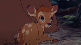 Estrenada en 1942, Bambi es un clásico atemporal. Estrenada en 1942, Bambi es un clásico atemporal.