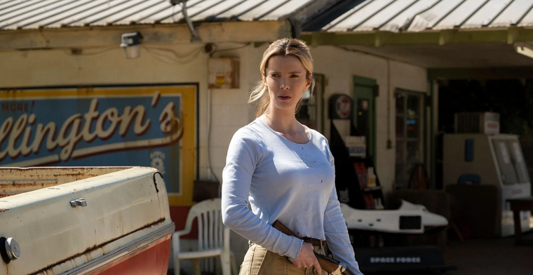 La cacería arrasa en Netflix.