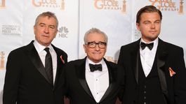 El trío de lujo formará parte de la próxima película de Scorsese