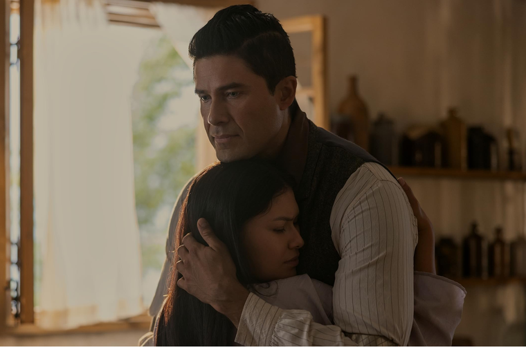 La casa de la pradera llegó este jueves a Netflix