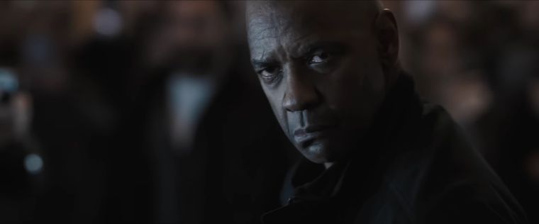 Denzel Washington regresa como el implacable Robert McCall