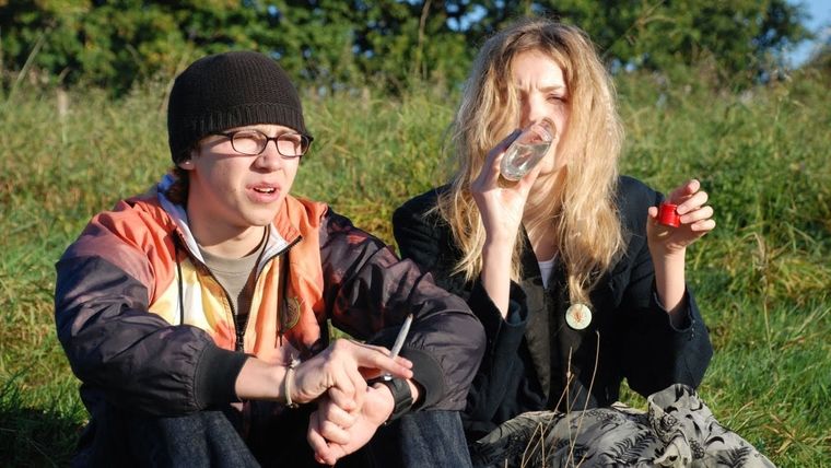 La aclamada serie juvenil británica que pronto será eliminada de Netflix