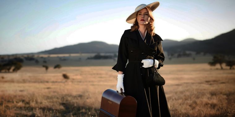 Kate Winslet protagoniza este drama ambientado en la década del 50