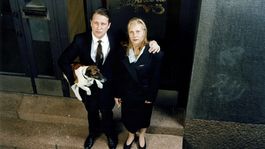 Kati Outinen y Kari Väänänen protagonizan este drama de Aki Kaurismaki
