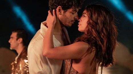 La serie romántica de la India que acaba de estrenarse y debes ver