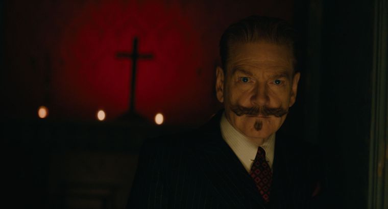 Kenneth Branagh dirige y protagoniza esta trilogía basada en la obra de Christie.