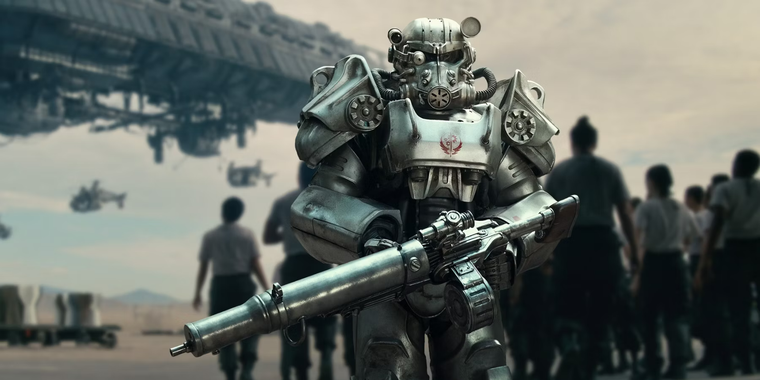 Fallout se estrenó el pasado 10 de abril en Prime Video