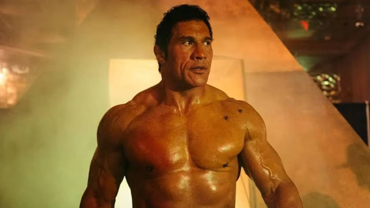 Dwayne Johnson reveló que sufrió del síndrome del impostor antes de rodar la cinta.