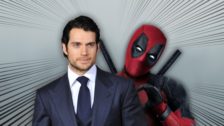 ¿Henry Cavill se pasa a Marvel?