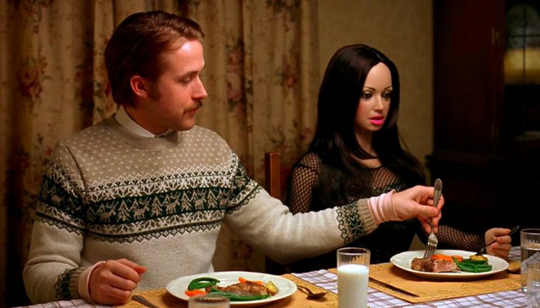 Lars y la chica real, la comedia romántica que se esconde en Amazon Prime Video Lars y la chica real, la comedia romántica que se esconde en Amazon Prime Video