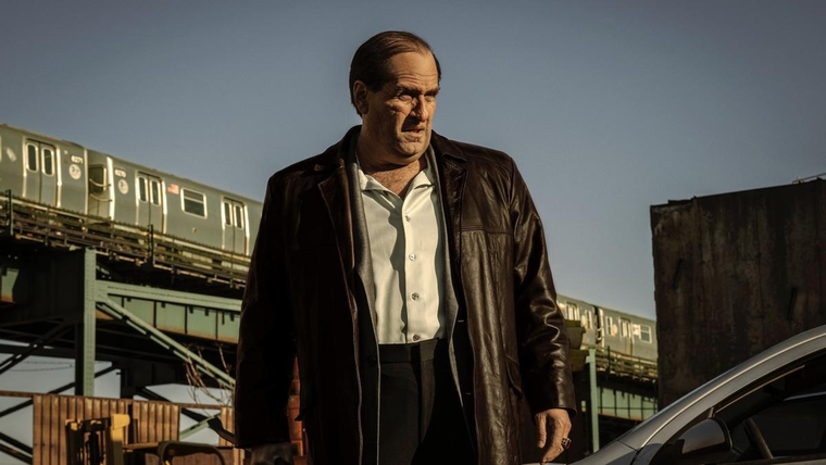 Colin Farrell retomó su personaje luego de su aparición en The Batman en 2022