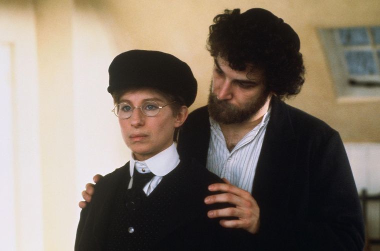 Yentl dej&oacute; en claro todo el potencial que puede ofrecer Barbra.