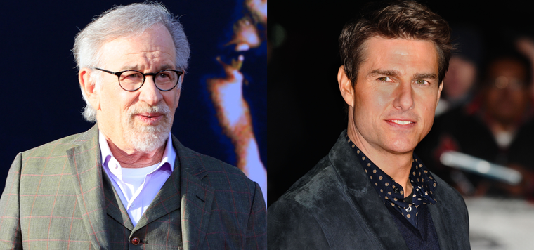 Steven Spielberg y Tom Cruise estuvieron a punto de formar parte de la adaptación de The Notebook. Steven Spielberg y Tom Cruise estuvieron a punto de formar parte de la adaptación de The Notebook.
