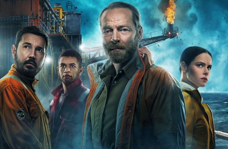 La plataforma, la nueva serie de terror sobrenatural