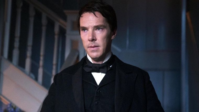 Benedict Cumberbatch protagoniza este drama de época basado en hechos reales
