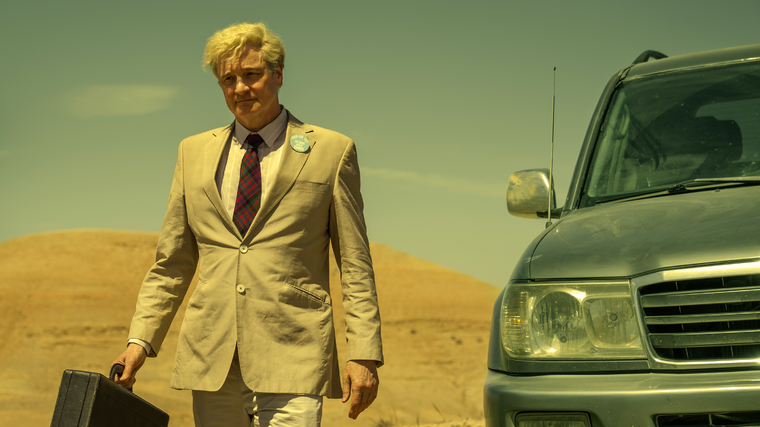 Colin Firth protagoniza Lockerbie: En búsqueda de la verdad. Colin Firth protagoniza Lockerbie: En búsqueda de la verdad.