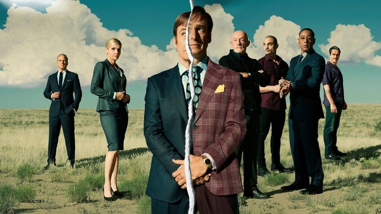 Better Call Saul se ganó un lugar entre las mejores series jamás creadas