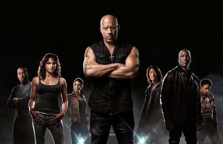 Dom y su familia están listos para lo que venga