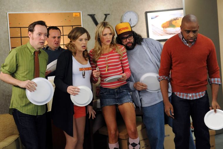 Tras siete exitosas temporadas, la serie llegó a su fin en 2013 Tras siete exitosas temporadas, la serie llegó a su fin en 2013