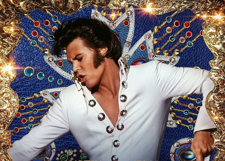 Elvis, el gran estreno que cierra junio